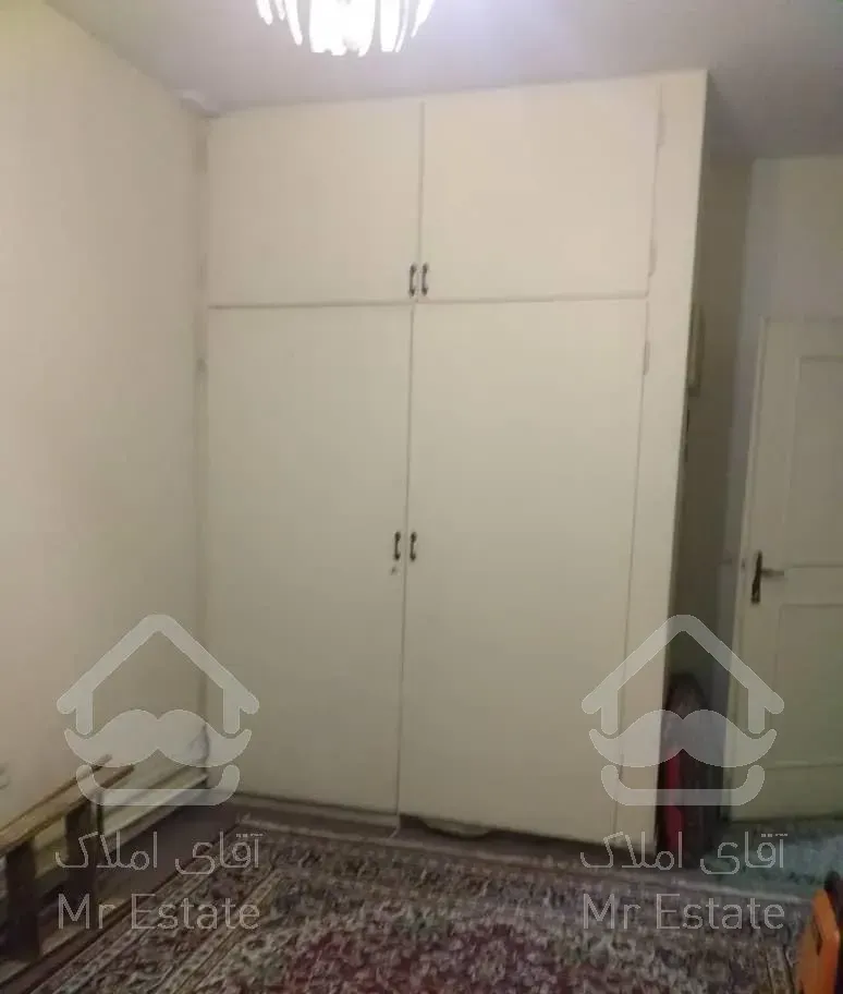 اپارتمان 132متر درختی