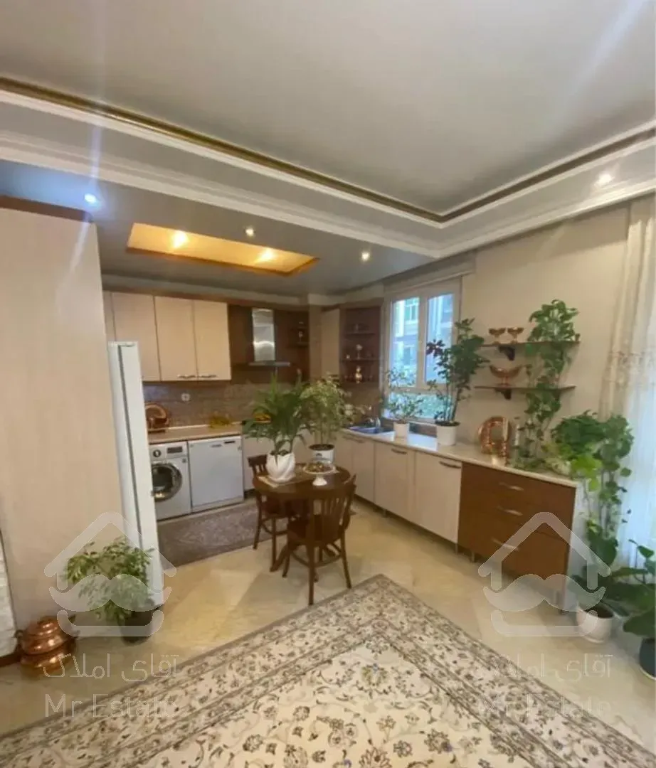 95متر آپارتمان بلوار فردوس غرب