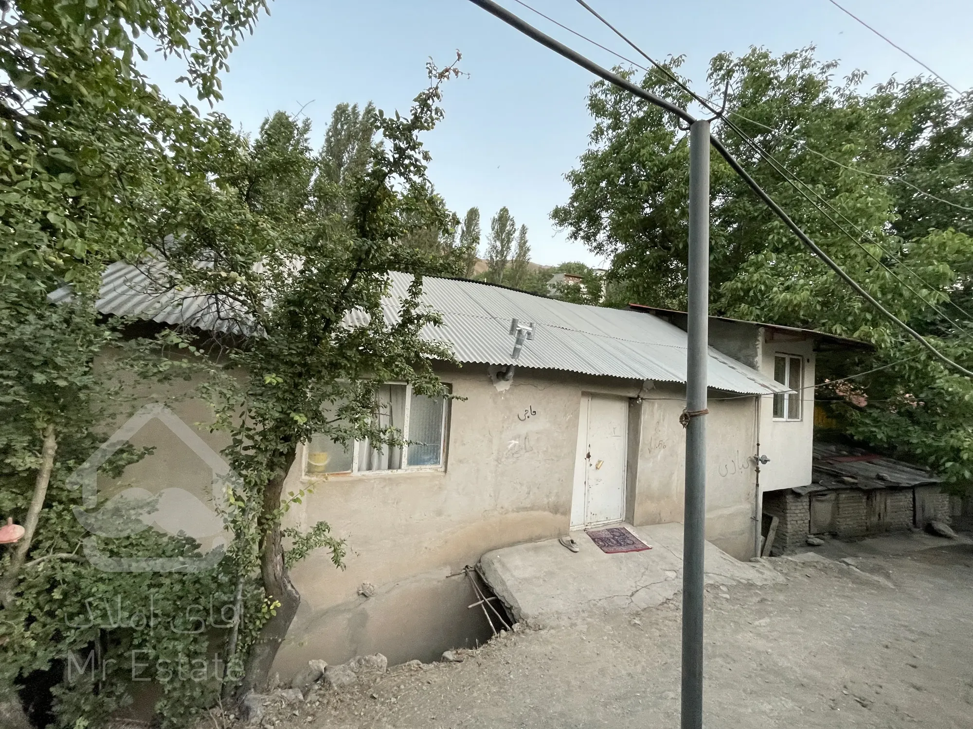فروش خونه باغ