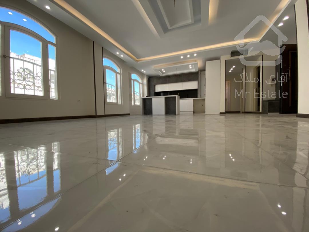 ۱۱۷ متر سالن پرده خور