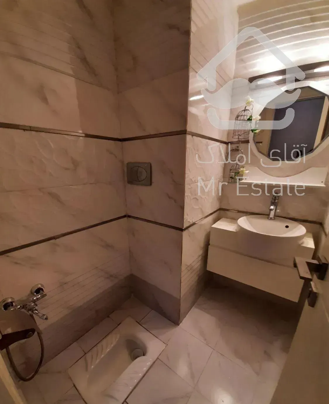 تکواحدی 45 متر اندرزگو کامرانیه جنوبی چیذر