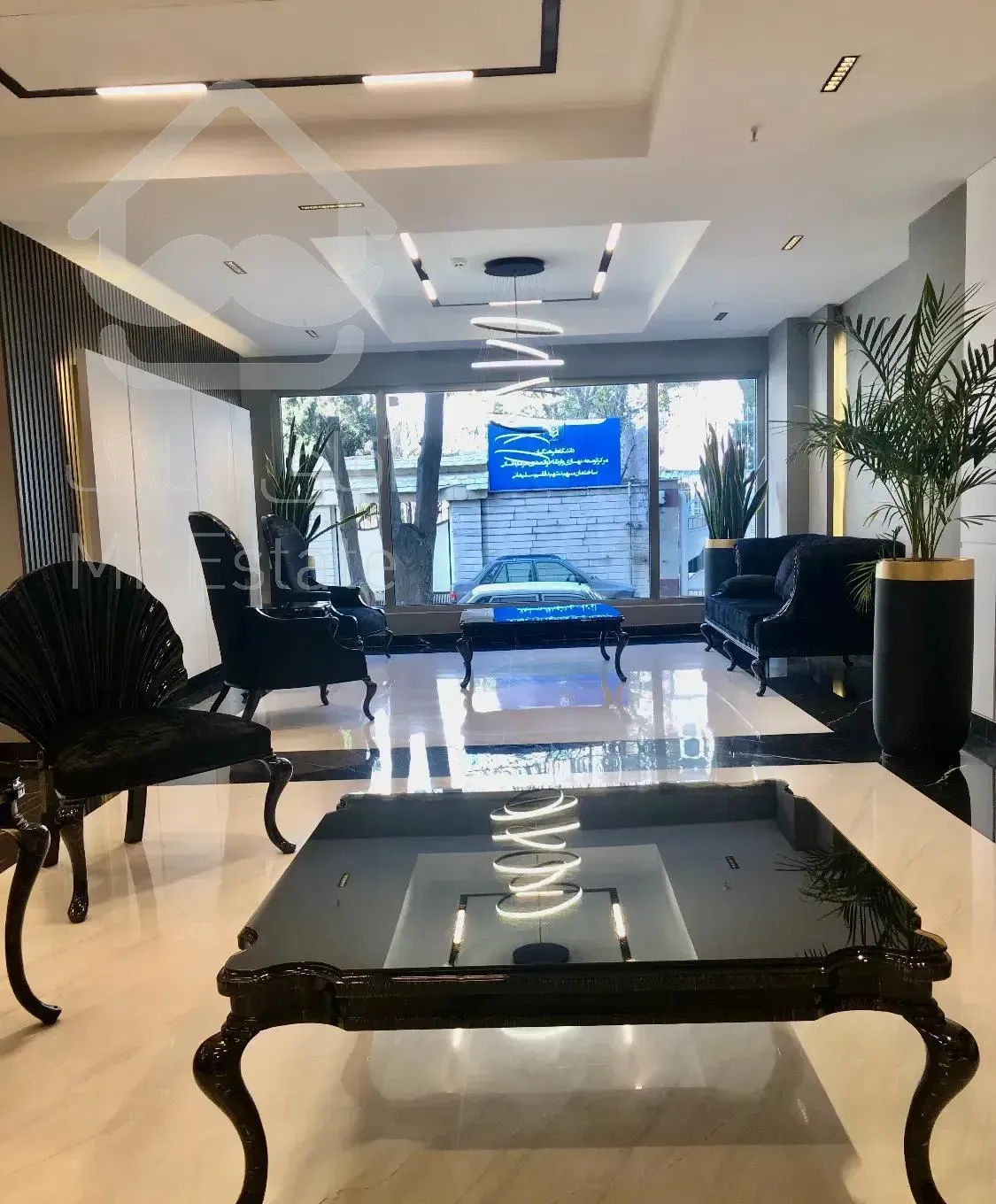 آپارتمان ۱۳۰ متر/۲خواب/ بالای کاج