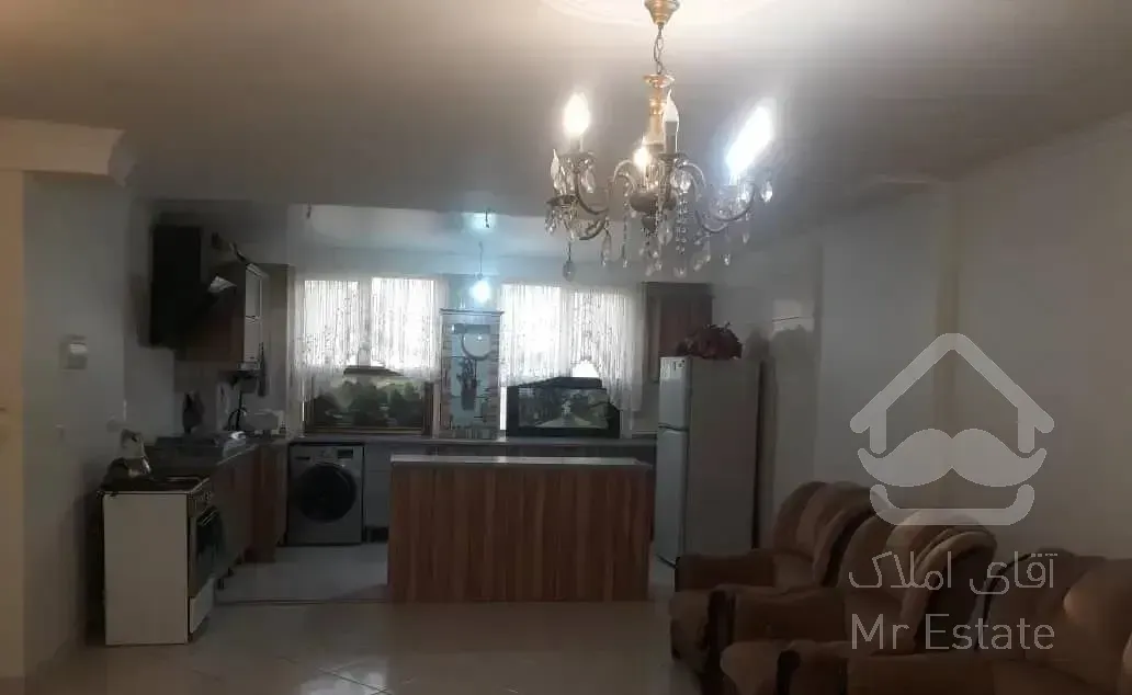 واحد اجاره ای ۸۸متری ۲خواب