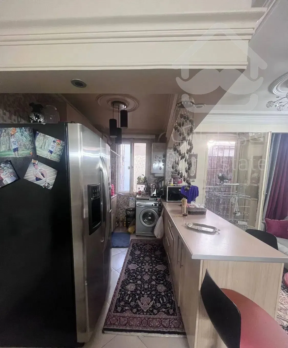 فروش آپارتمان ۶۲ متری