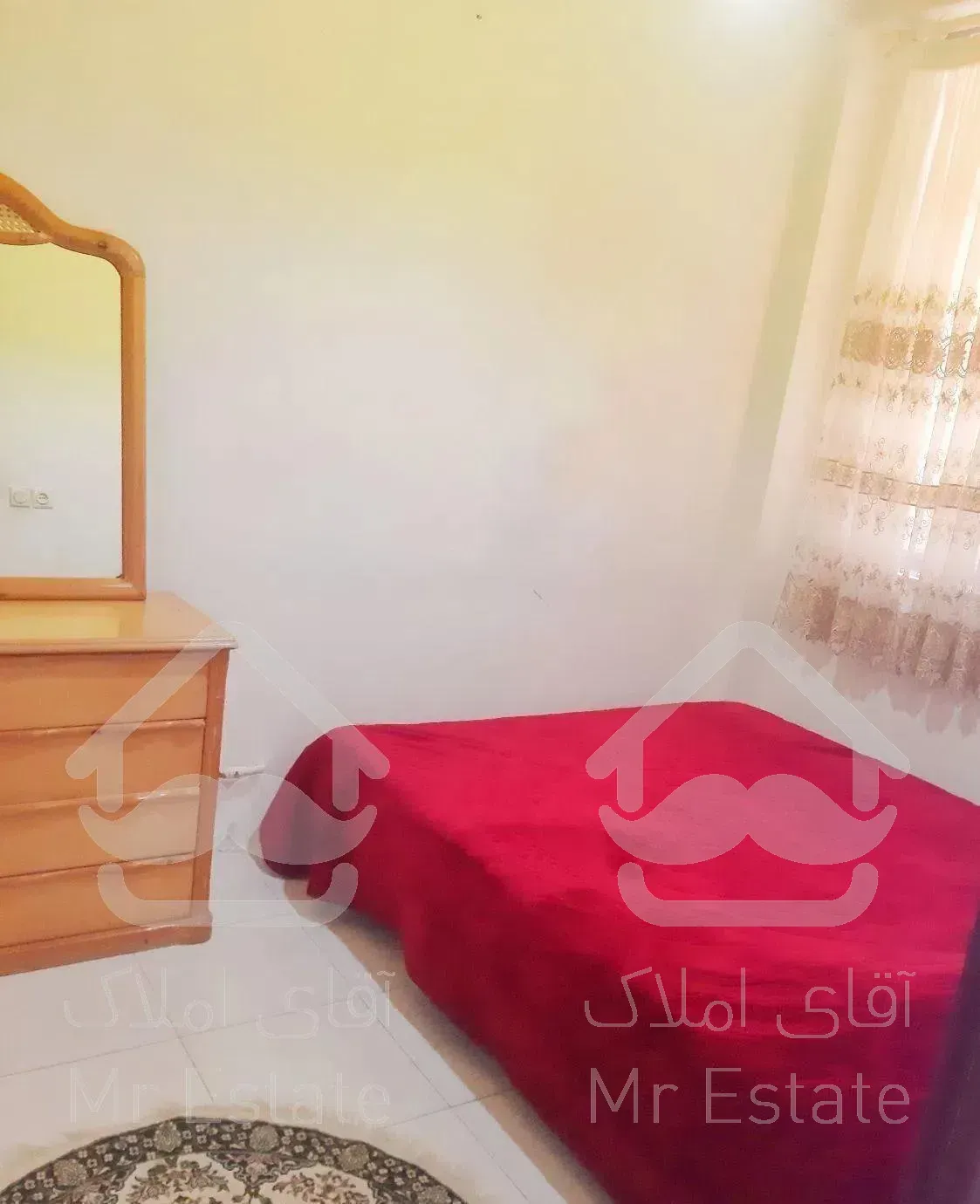 اجاره سوئیت دوخواب دربست نزدیک دریا و بازار