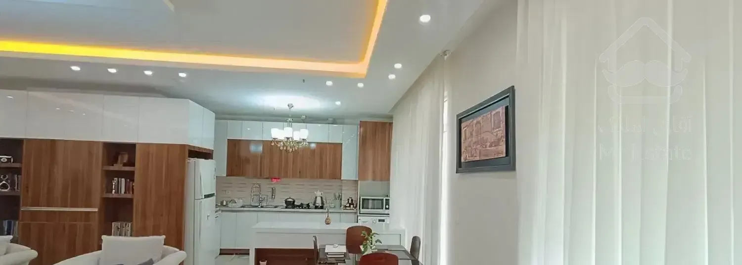 ۱۲۵متری/سه خواب لوکس/آپارتمان مدرن/رضاشهر دلاوران6