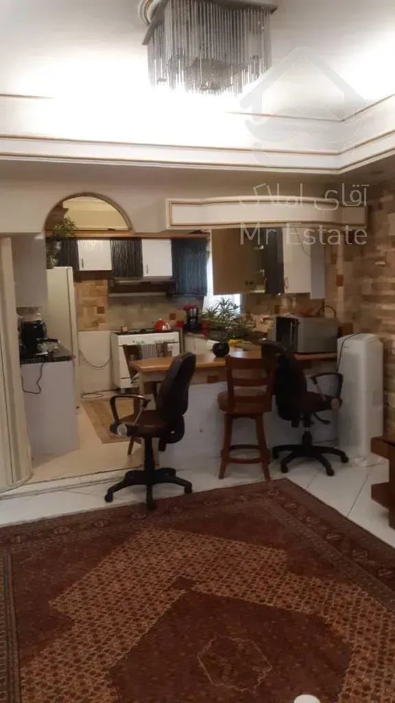 اجاره 125 متری قیطریه