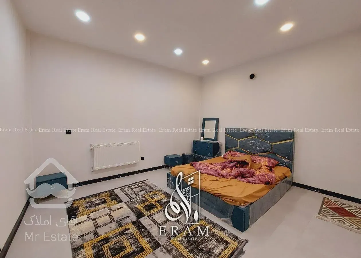 600 متر باغ ویلا لوکس در ملارد ویلا جنوبی