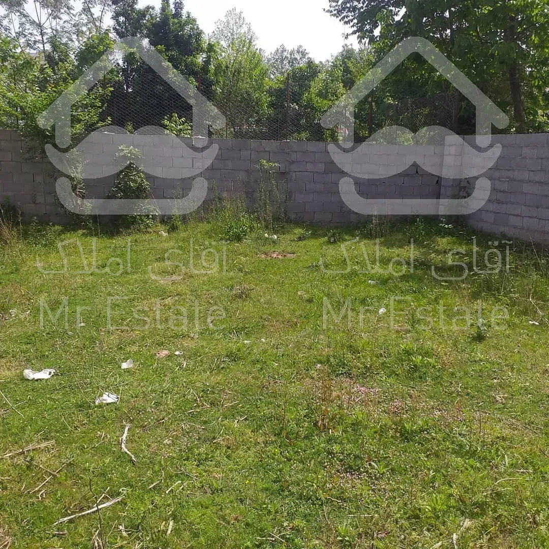 زمین مسکونی دارای پروانه ساخت ویو بی نظیر