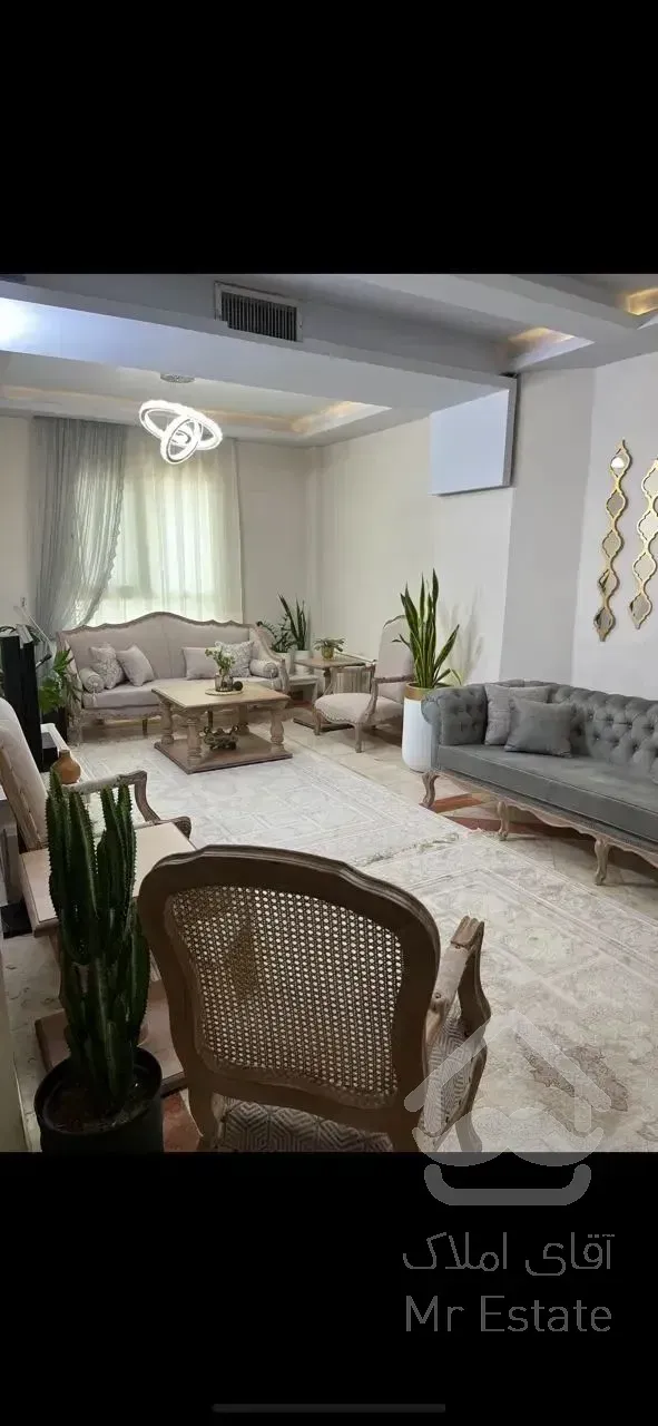 73متر/بازسازی شده/ باغ فیض