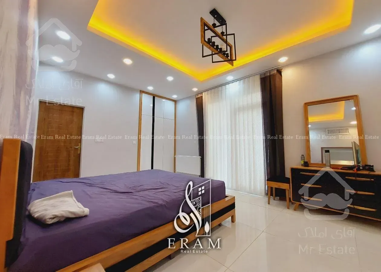 940 متر باغ ویلا لوکس در کردزار شهریار