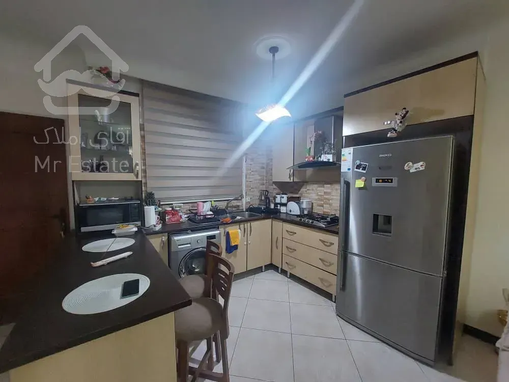 اجاره آپارتمان مسکونی ۶۰ متر دو خوابه بلوار فردوس