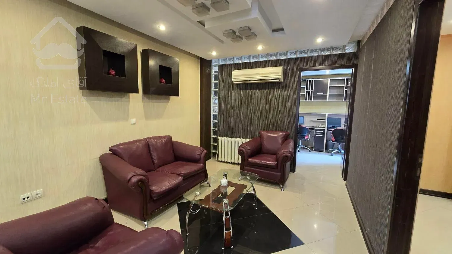 130متربلوارسرو*براصلی،تابلوخور*موقعیت اداری*م کاج