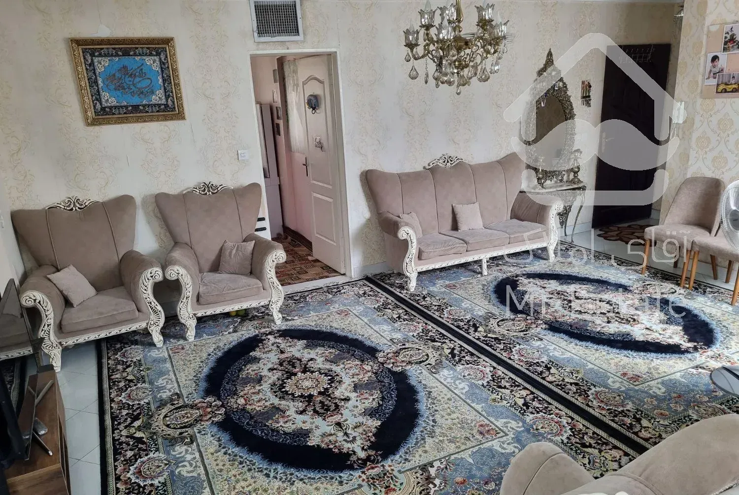 آپارتمان۶۳متر یک خوابه