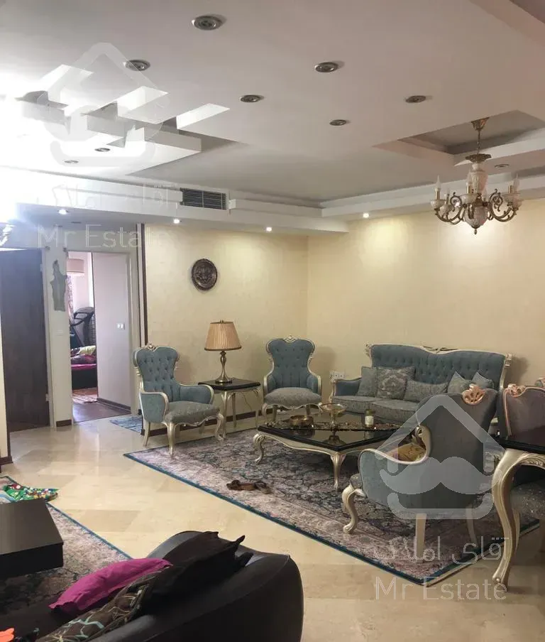 آپارتمان۱۰۳متر۲خواب متری