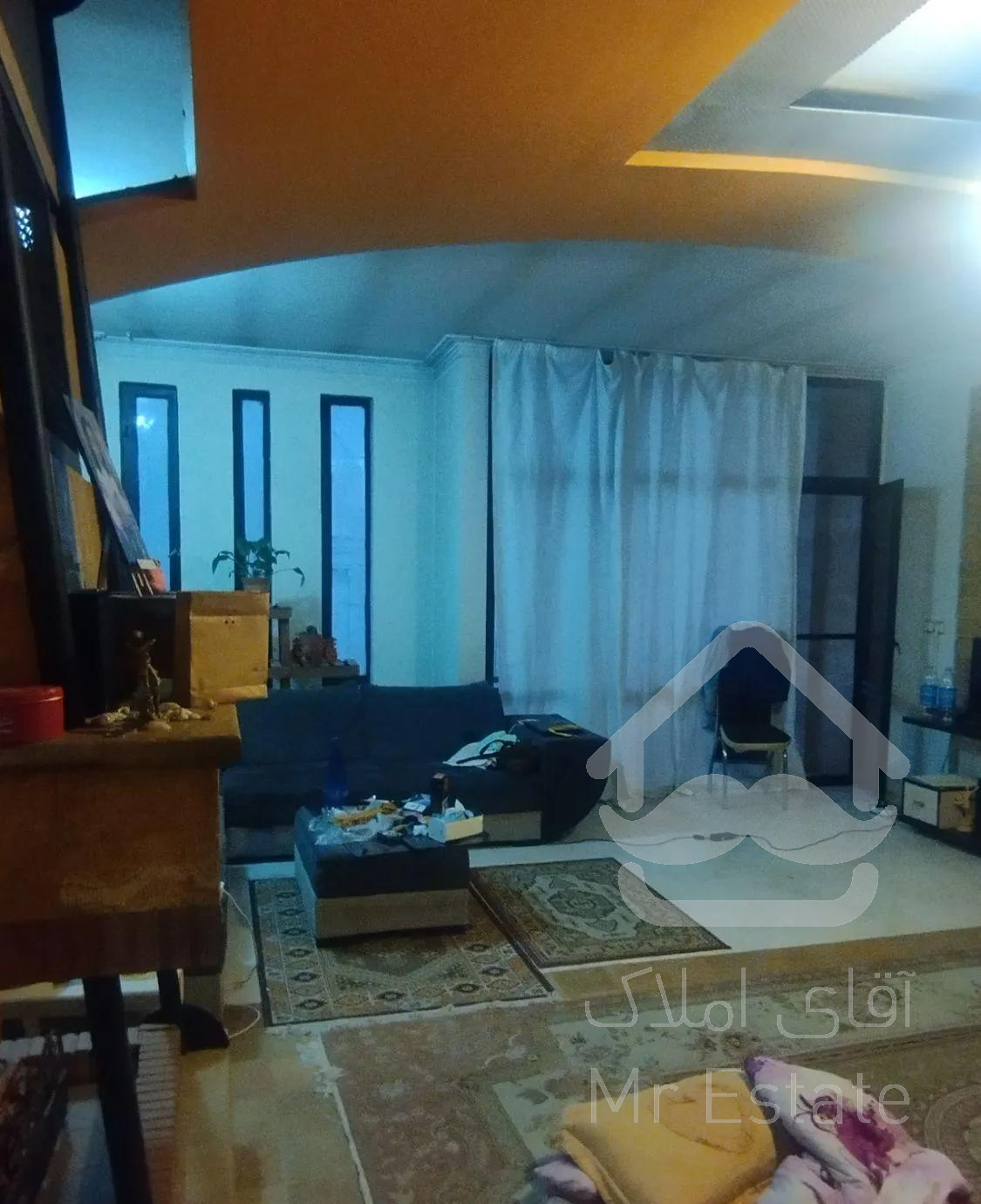 ۸۶ متر دو خواب دو کله نور سازمان برنامه