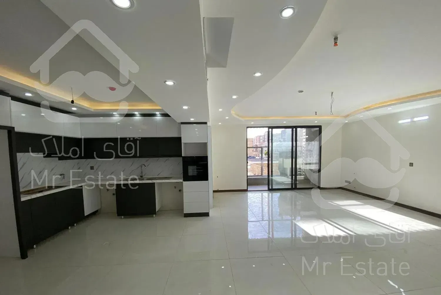 آپارتمان ۱۰۰متری/ابوریحان