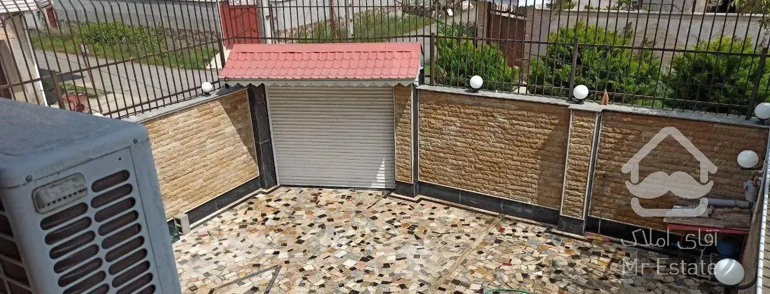 ویلا سوبلکس انزلی دارای بیلیارد و فوتبال دستی