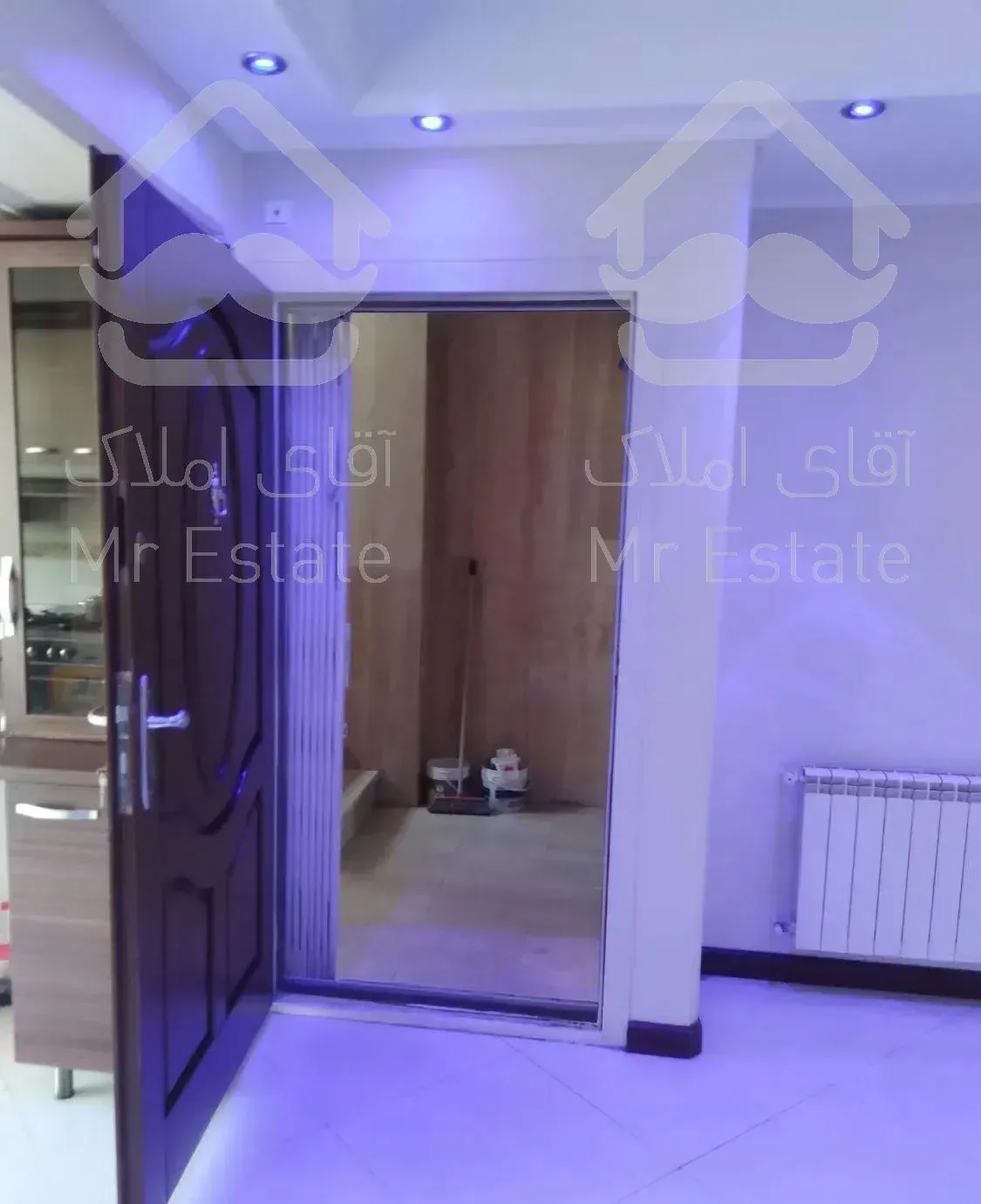 ۹۶متر۲خواب خوش نقشه شیک