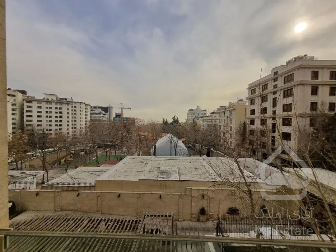 فروش اپارتمان 156 متری زعفرانیه