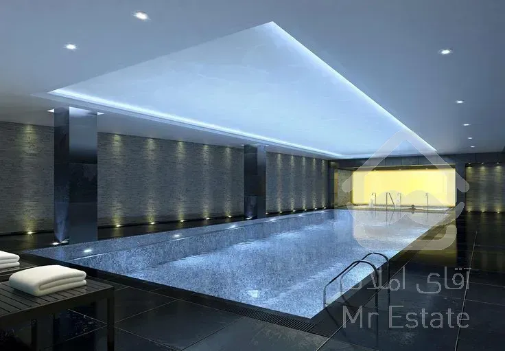 فروش بینظیر برج های مسکونی نیکان ۱۲۲ متر ۳ خواب قیمت عالی