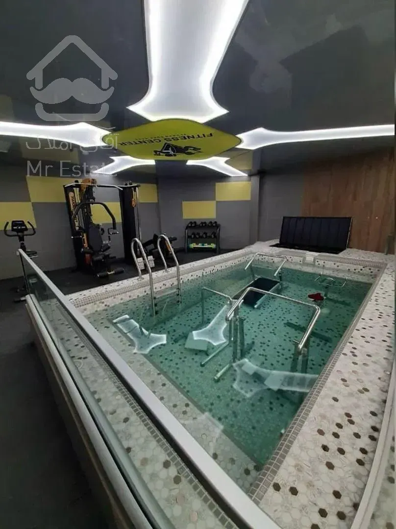 فروش اپارتمان 128 متری زعفرانیه