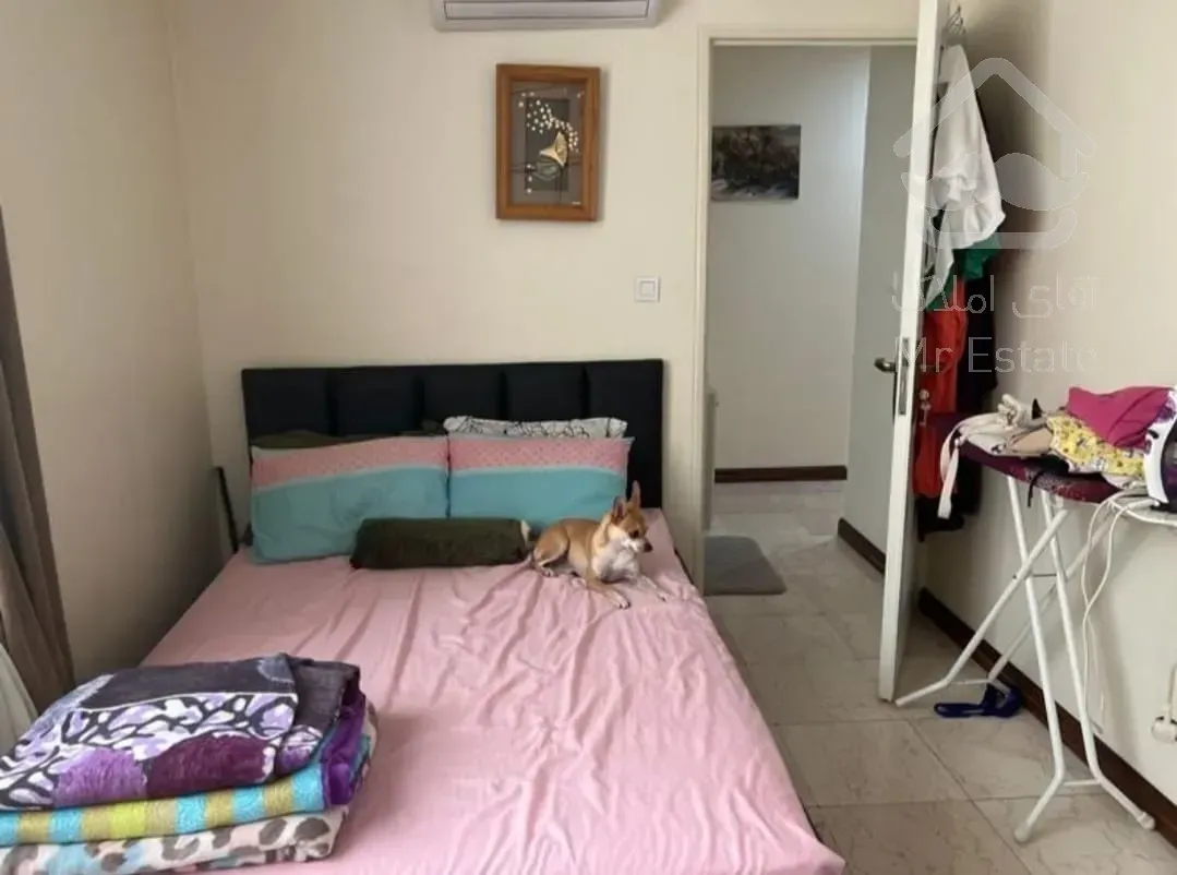 ۷۶متر۲خواب فول نور مستقیم