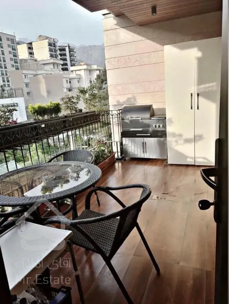 فروش اپارتمان 220 متری ولنجک