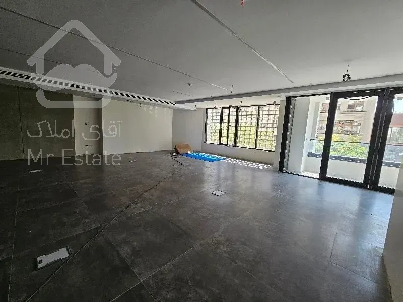 240متر سعادت آباد*اداری*فلت*ویو و نور عالی *