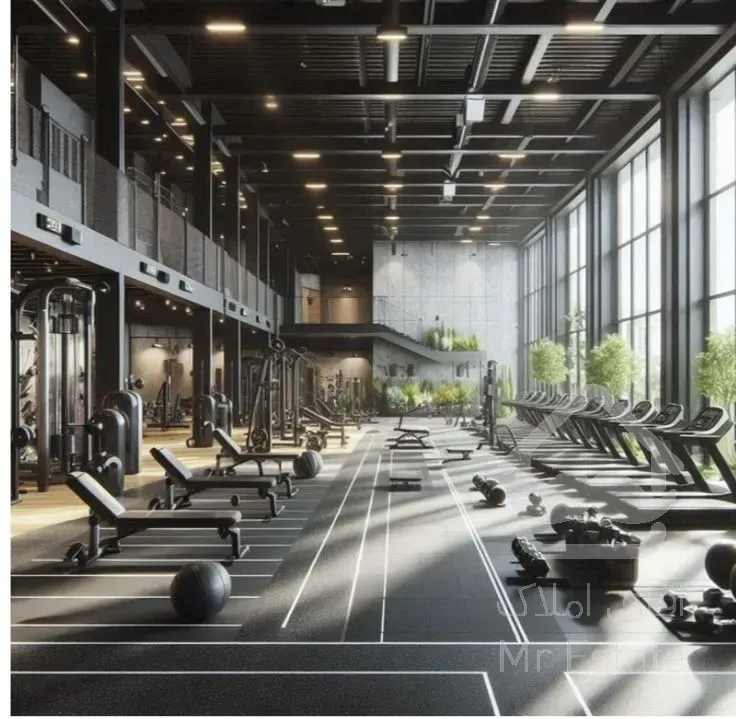 واحد سه خواب لوکس در چیتگر