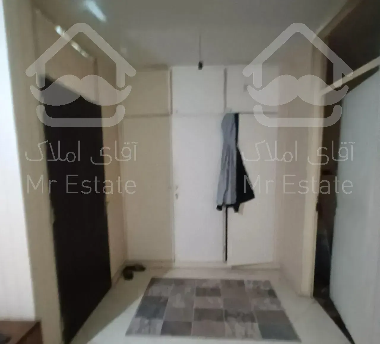 آپارتمان ۵۵ متری  بدون پرتی یک خواب