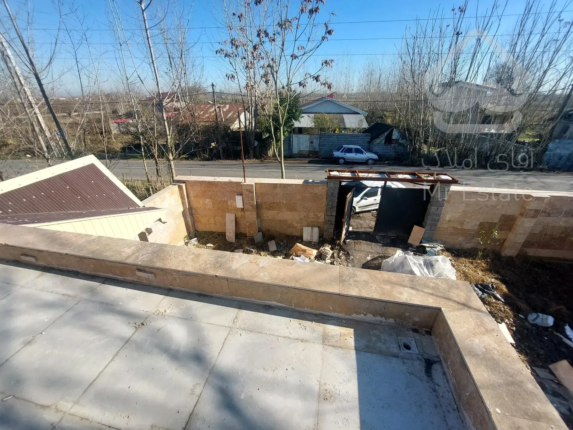 شب عید برو داخل ویلا نوسازتُ رشت ، سنگر