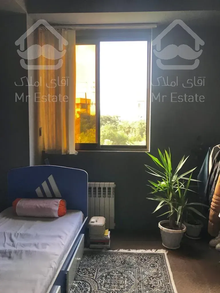 رهن آپارتمان ۱۱۳ متری در تنکابن