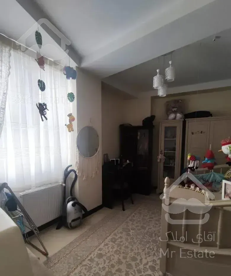 ۶۲ متر « فول امکانات ، کم سن » منطقه رو به رشد