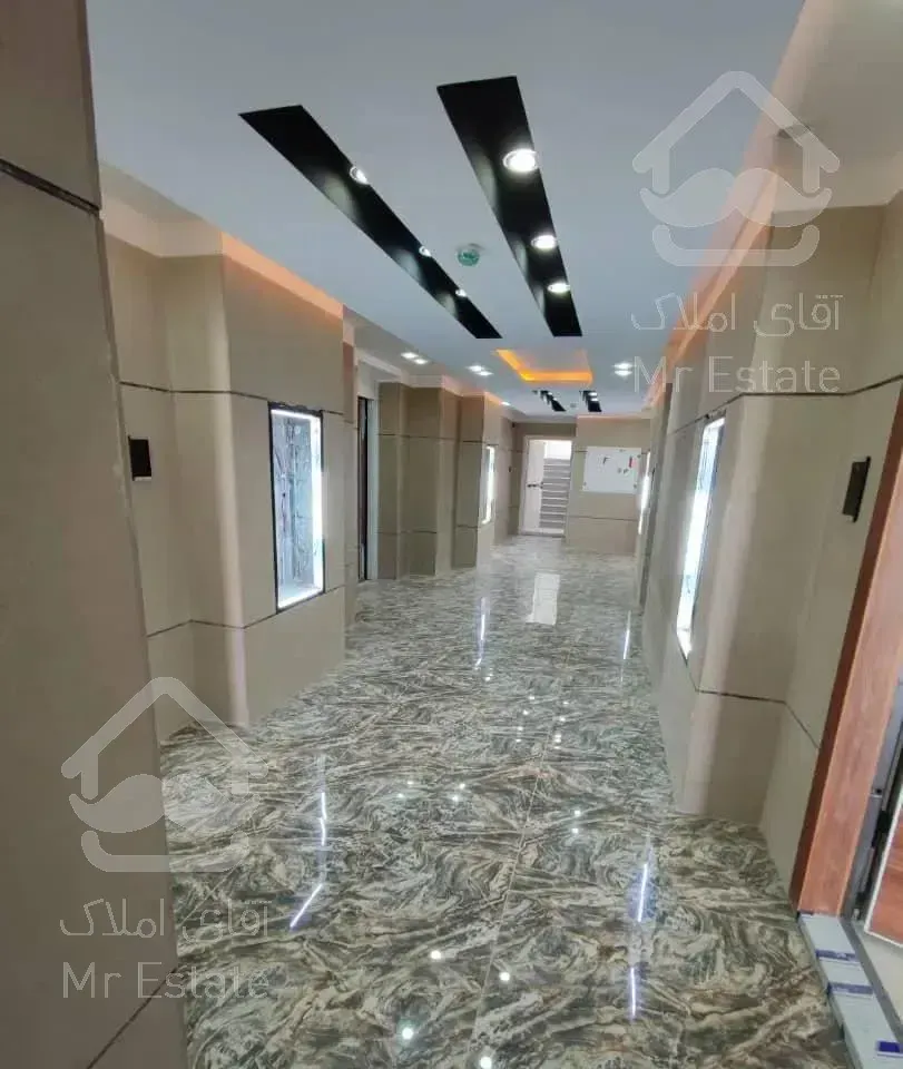 برج ۱۵۸ متر / دو خواب / دریاچه چیتگر