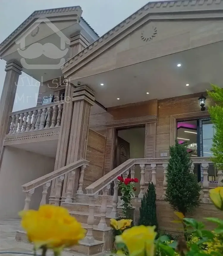 خونه باغ/ جنگلی / دنج اروم