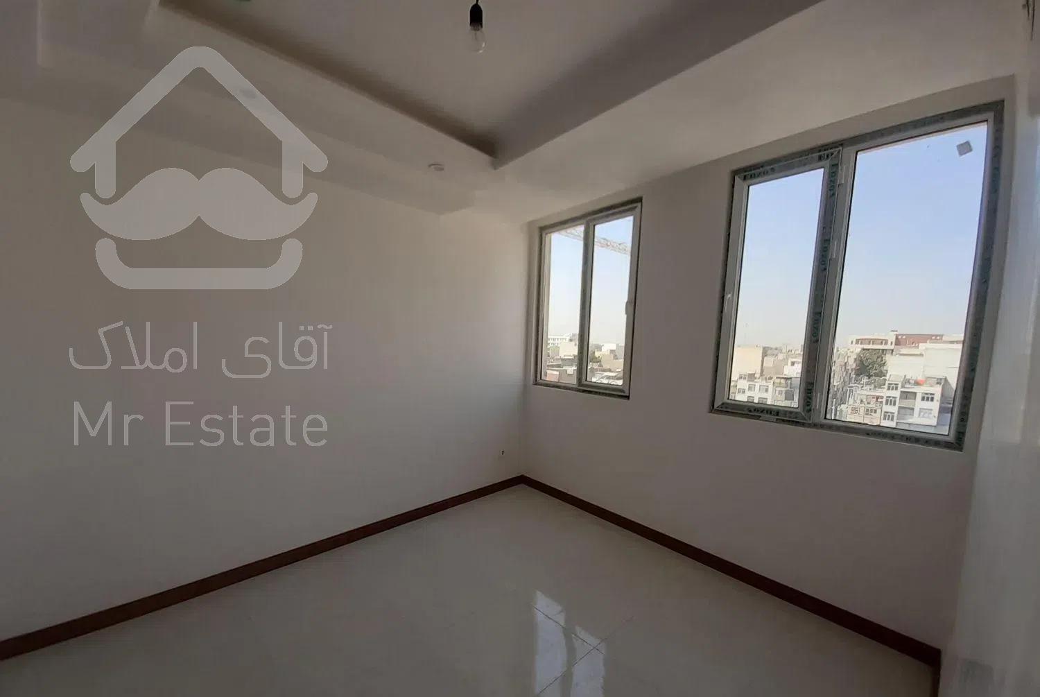 ۱۰۰ متر ۲ خواب فول امکانات طرشت