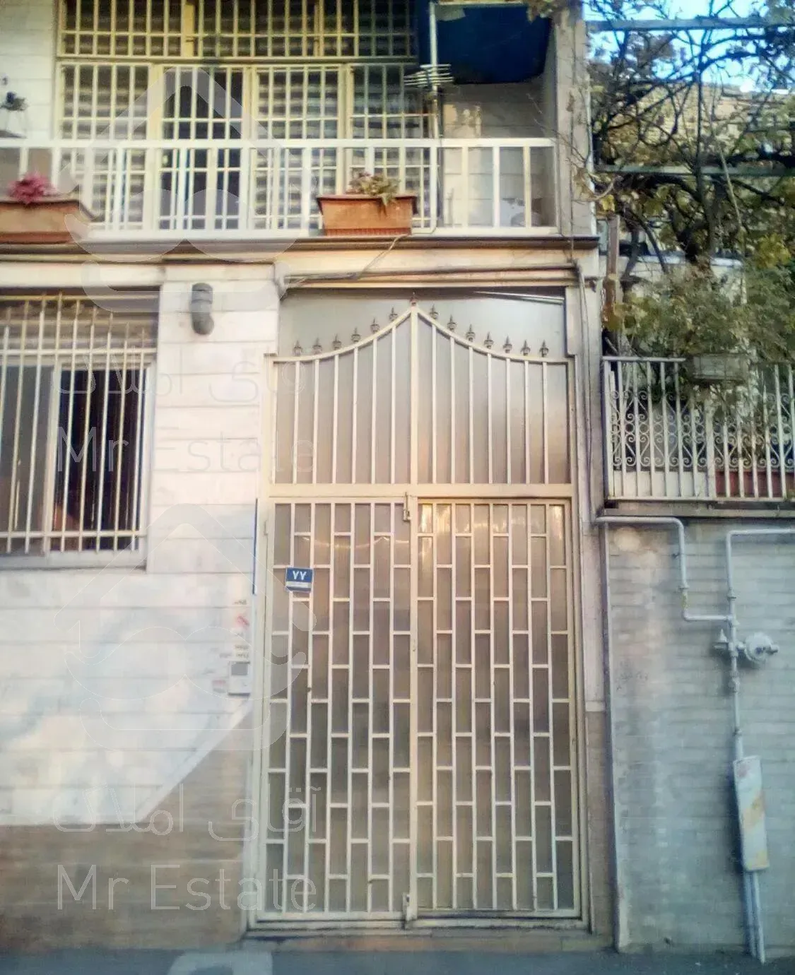 اپارتمان ۱۳۷متری دوبلکس