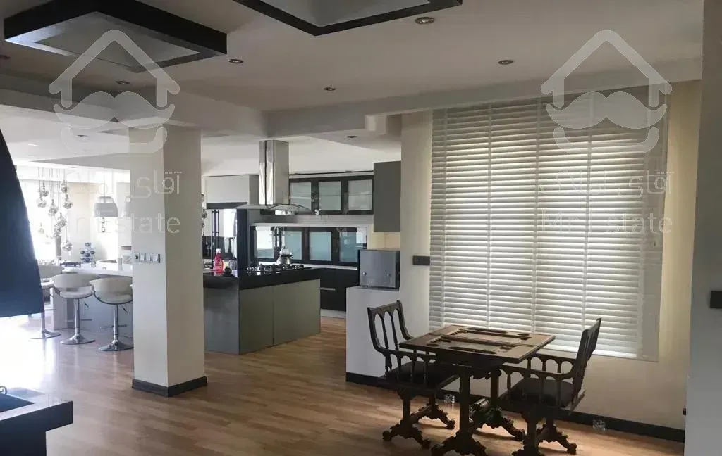 ۲۸۱متر۴خواب با۴۰مترسوئیت مستقل(صدر الهیه)