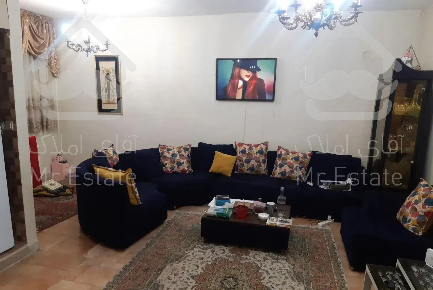 اپارتمان ۵۱ متری ، یک خوابه