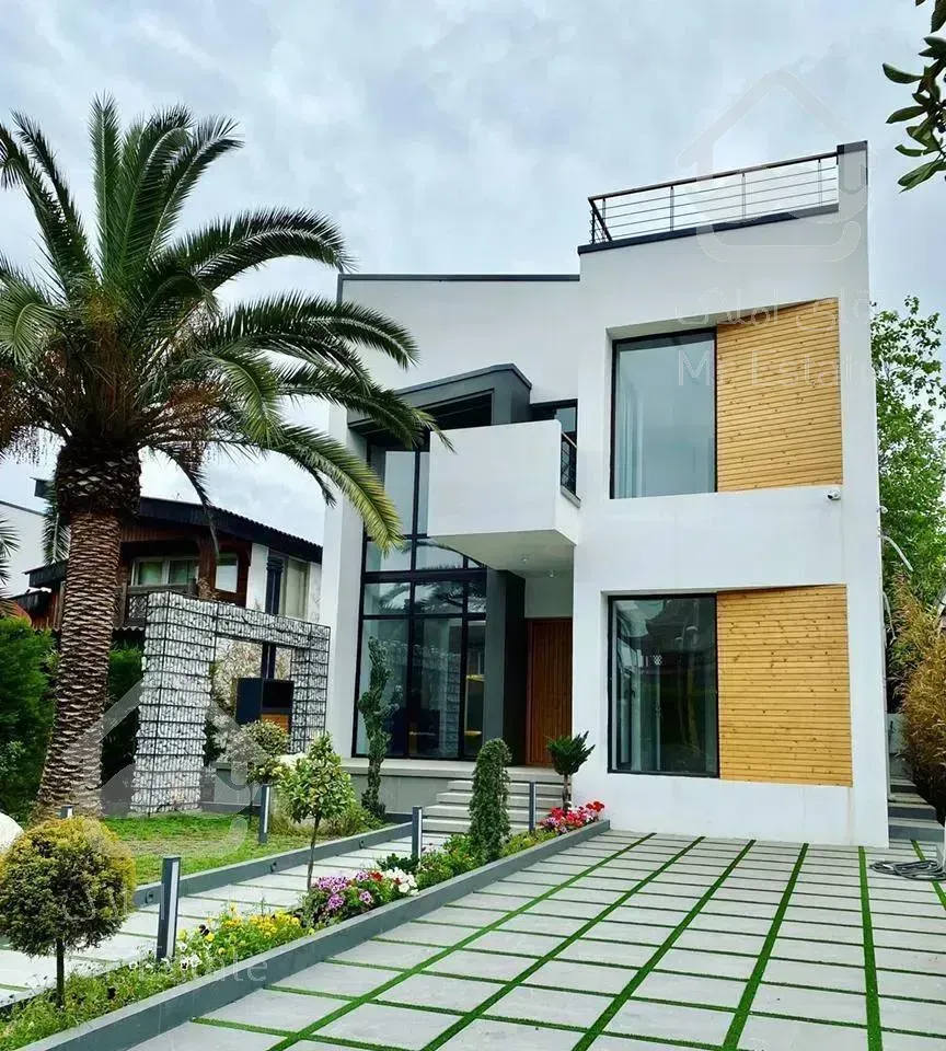 ویلا استخر دار ساحلی در نخ شمال