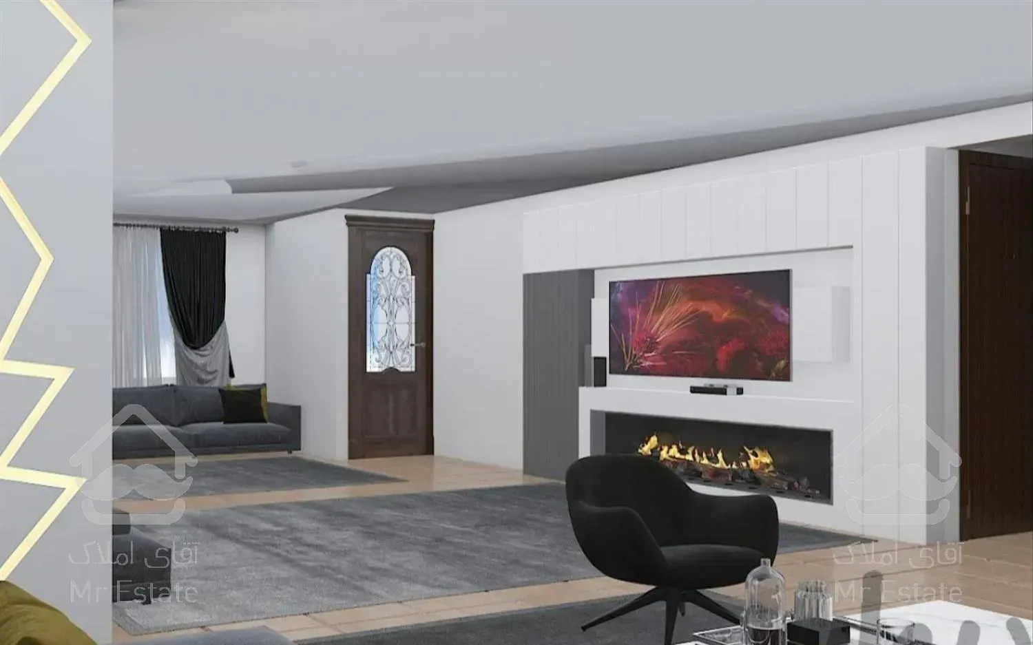 نقاشی و کاغذ دیواری.پارکت.کفپوش