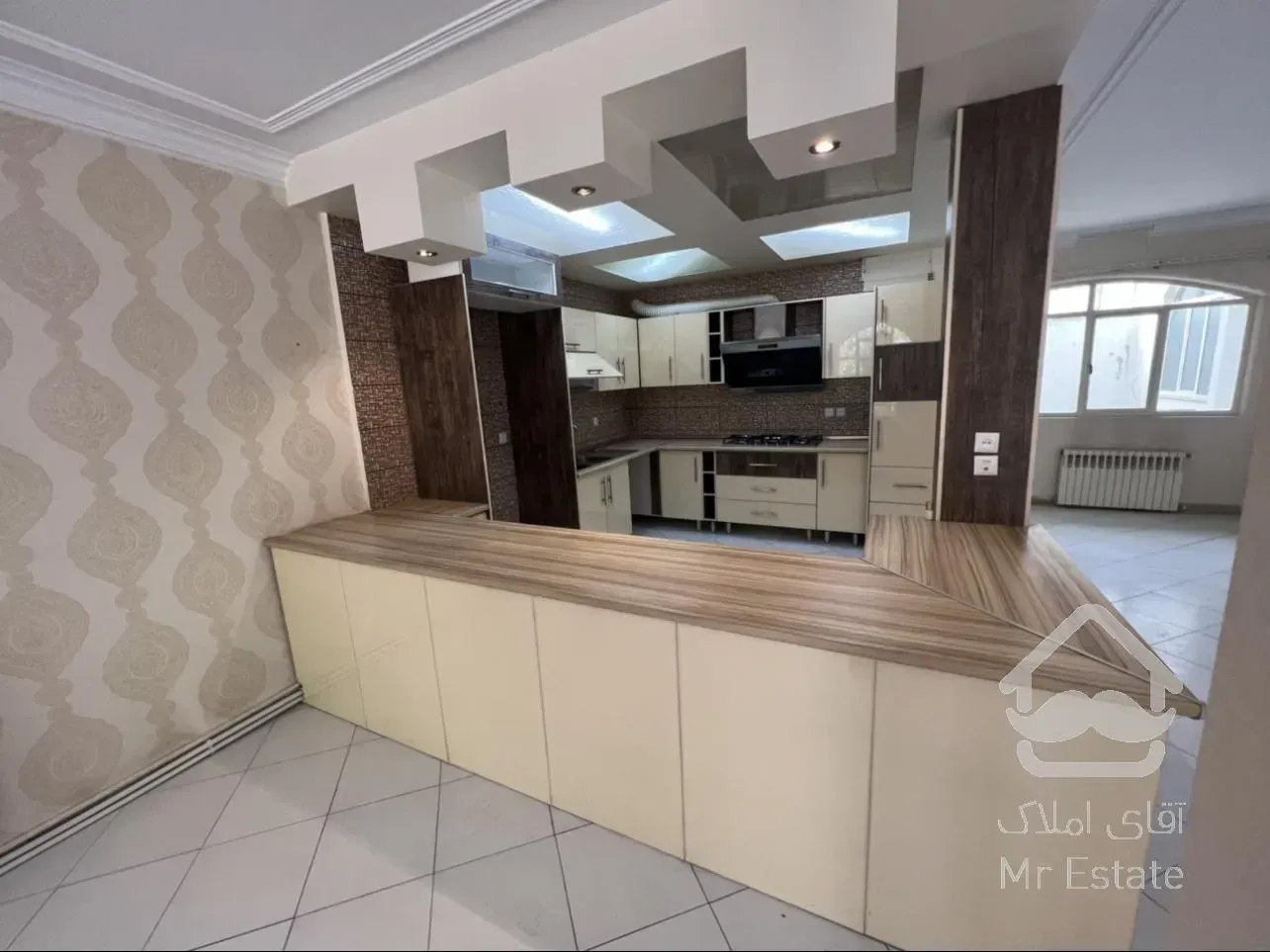 اجاره واحد ١٤٠ مترى لواسان