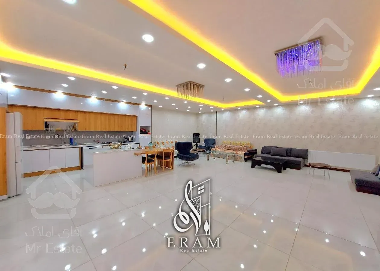 940 متر باغ ویلا لوکس در کردزار شهریار