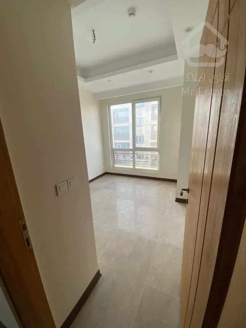 اجاره آپارتمان 98 متر، دوخواب، کلید نخورده با دو پارکینگ