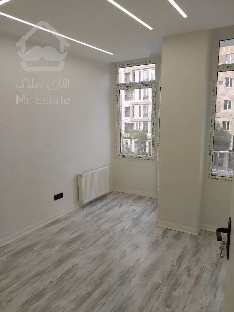 ۷۸متر سالن پرده خوردم الاله شرقی