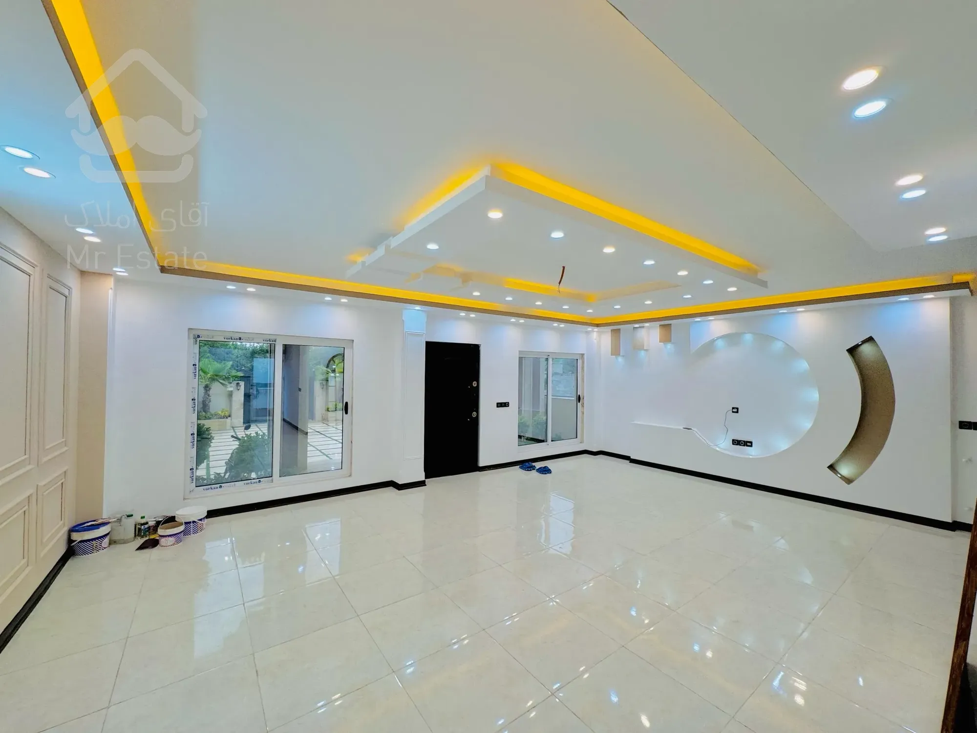 دوبلکس نما رومی زیر قیمت