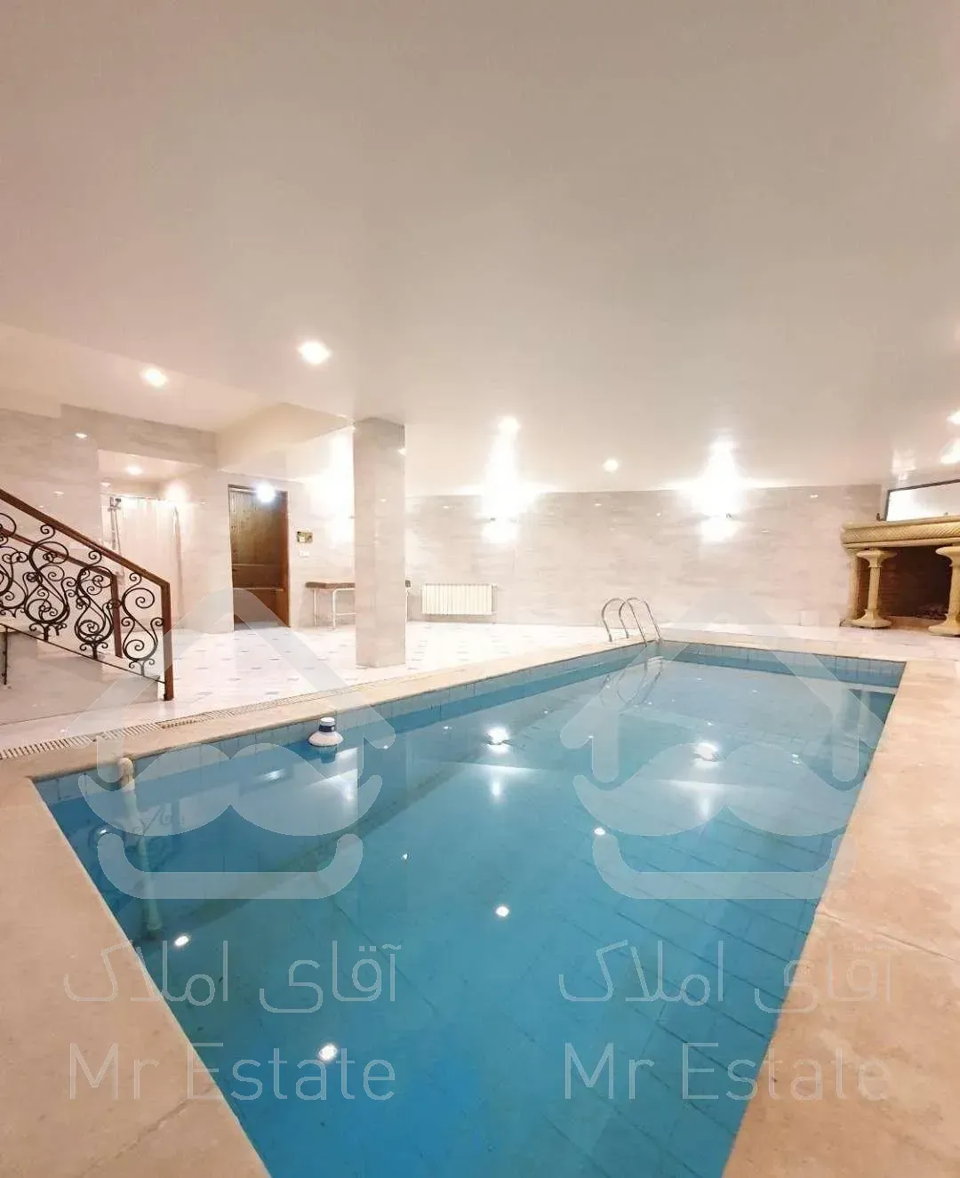 اجاره اپارتمان ۱۷۰متری درالهیه