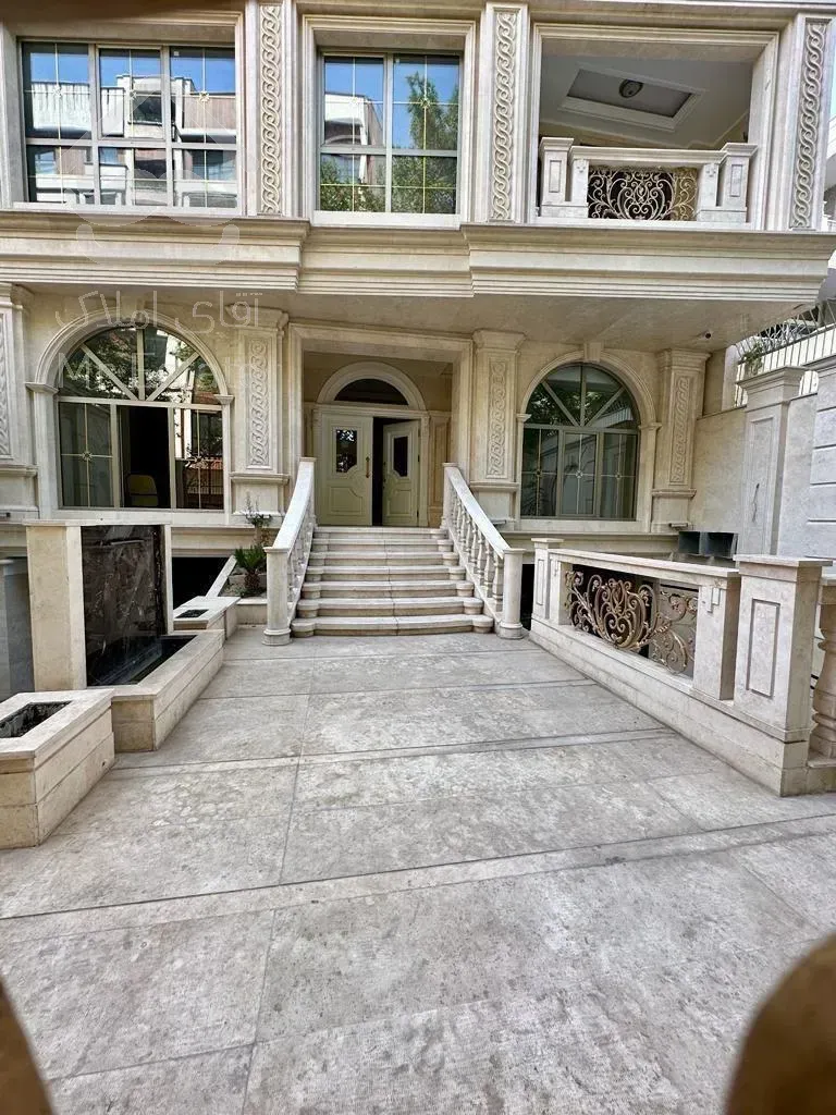 فروش اپارتمان 200 متری زعفرانیه