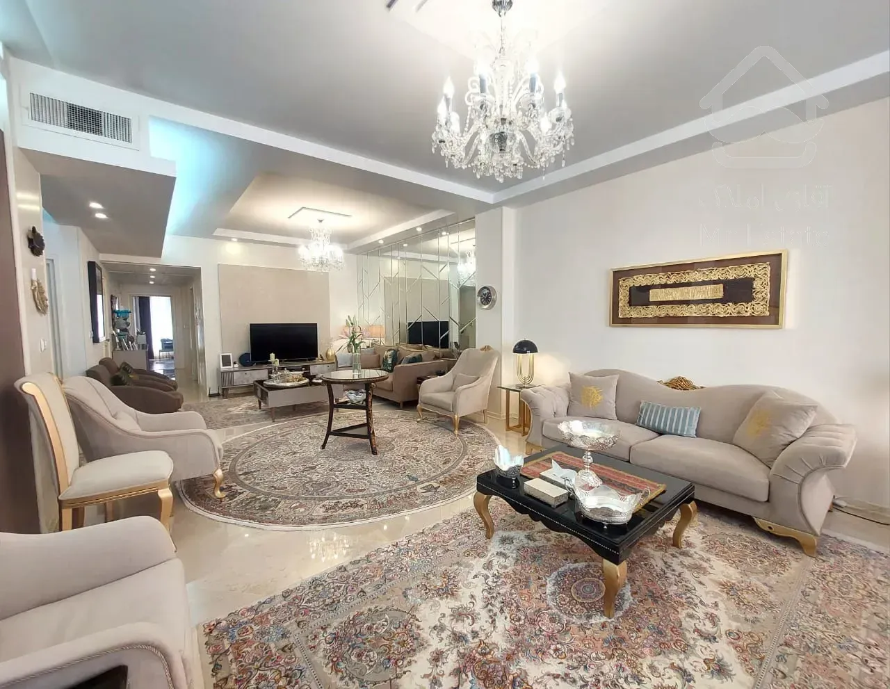 فروش اپارتمان 145 متری زعفرانیه